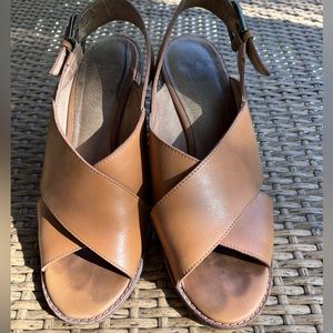 Madewell Sandal Heels